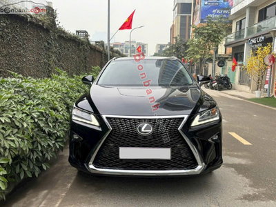 Xe Lexus RX 200t 2016