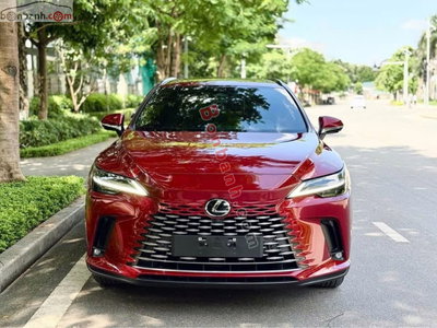Xe Lexus RX 350h Premium 2026