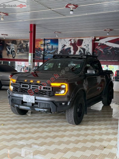Xe Ford Ranger XLS 2.0L 4x4 AT 2022