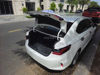Honda City 2022 1.5L Trắng