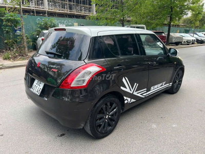 Suzuki Swift 2016 Nâu Trắng 11388 km