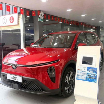 Xe ô tô điện VinFast VF3 Trắng