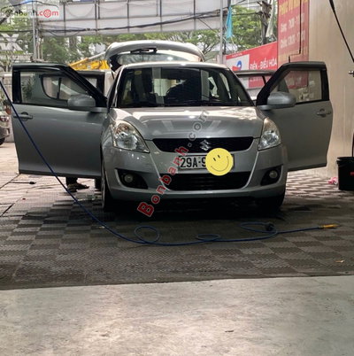 Xe Suzuki Swift 1.4 AT 2012