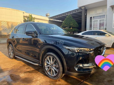 Mazda CX-5 2019 2.0 Luxury