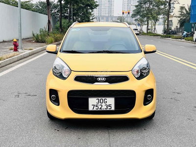 Morning AT Luxury 2020 đẹp lắm