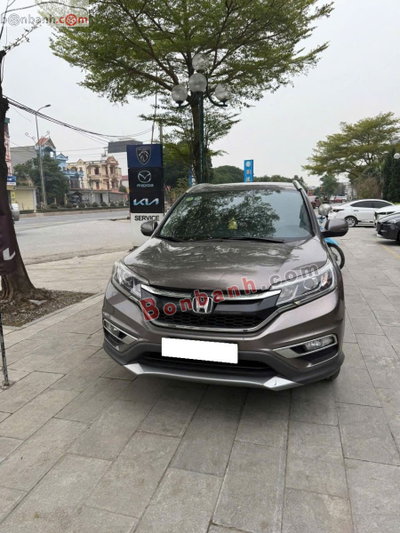 Xe Honda CRV 2.0 AT 2017