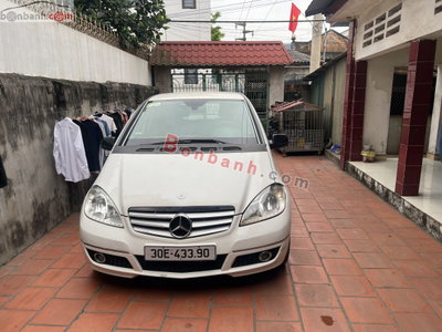 Xe Mercedes Benz A class A160 2010