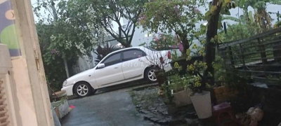 Ô tô màu Trắng Daewoo