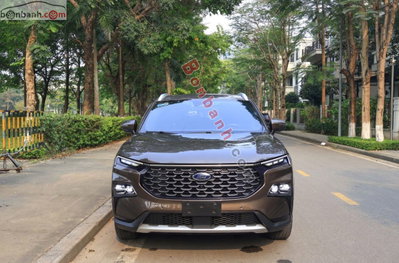 Xe Ford Territory Titanium X 1.5 AT 2023
