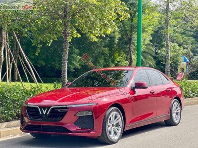 Xe VinFast Lux A 2.0 Tiêu chuẩn 2022