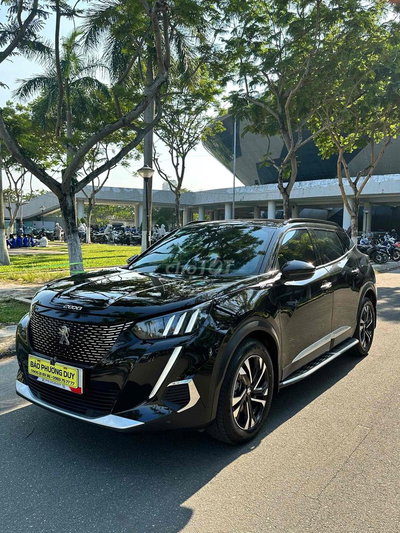 Peugeot 2008 2022 GT Line Đen 19000 km
