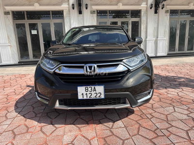 Honda CRV 2017 1.5L from mới nhập Thái xe rin