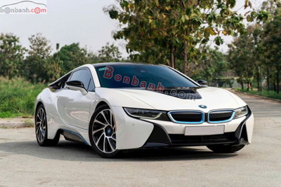 Xe BMW i8 1.5L Hybrid 2015