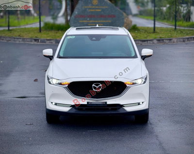 Xe Mazda CX5 Premium 2.0 AT 2023