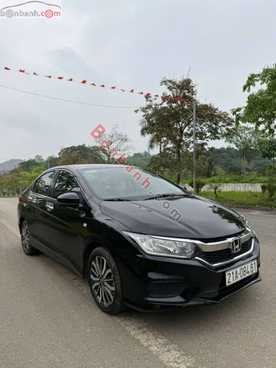 Xe Honda City 1.5 2019