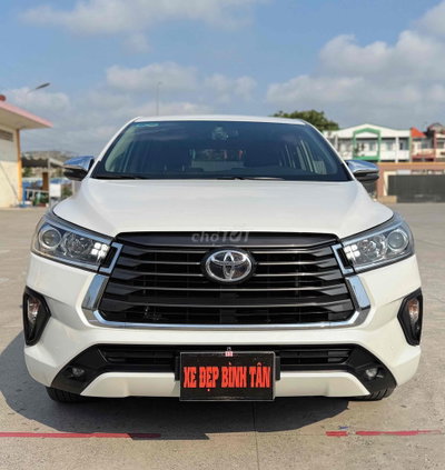 Toyota Innova 2021 bản 2.0V cao cấp xe đi cực đẹp