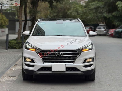 Xe Hyundai Tucson 1.6 AT Turbo Đặc biệt 2021