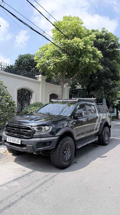 Ford Ranger 2017 Wildtrak 3.2 4x4 AT - 124000 km