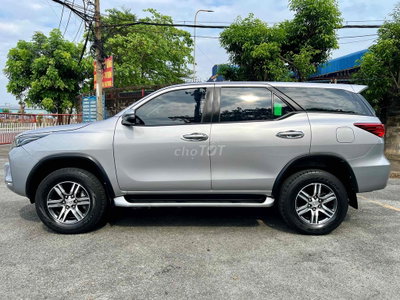 Toyota Fortuner 2022 2.4 4x2 MT - 120 km