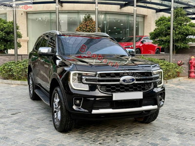 Xe Ford Everest Titanium 2.0L 4x2 AT 2023