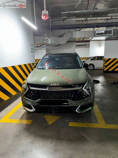 Xe Kia Sportage Signature 2.0G 2025