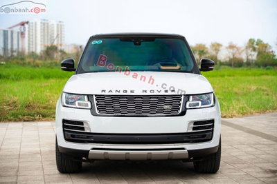 Xe LandRover Range Rover SVAutobiography LWB 3.0 I6 2021