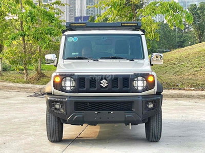 Suzuki Jimny 2024 Jimny TIỂU G63 ĐỘ 60tr