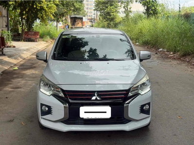 Mitsubishi Attrage 2022 AT Premium 46.000 km