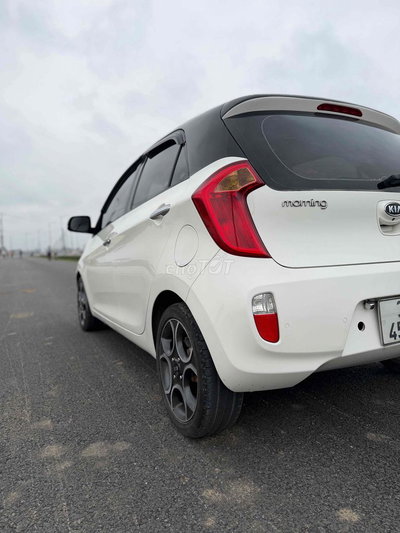 Kia Morning 2011 1.0 AT - 150000 km
