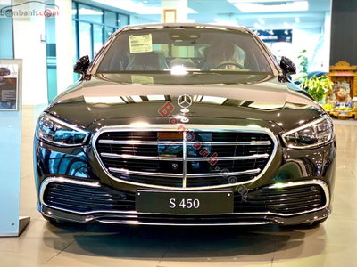 Xe Mercedes Benz S class S450 4Matic 2026
