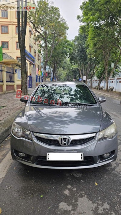 Xe Honda Civic 1.8 AT 2010