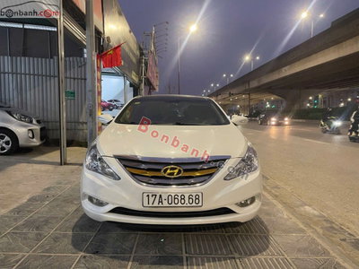 Xe Hyundai Sonata Y20 2011