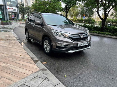 Honda CR-V 2015 2.0L Ghi xám