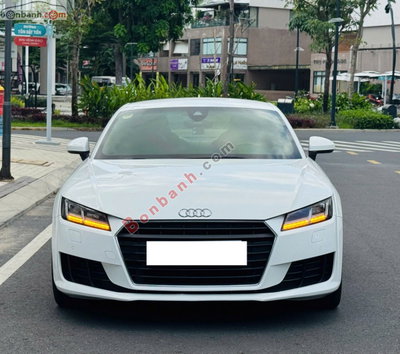 Xe Audi TT 2.0 TFSI 2015