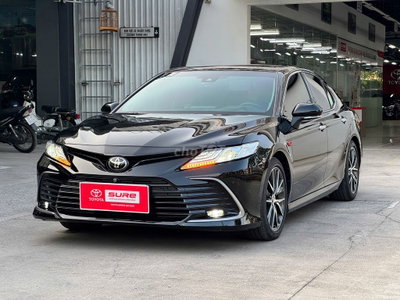 Camry 2.5Q 2024 - HT Bank 75% - Giá TL