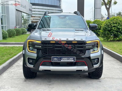 Xe Ford Ranger Stormtrak 2.0L 4x4 AT 2024