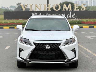 Lexus RX 350 2014 F-Sport AWD