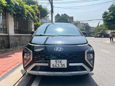 Hyundai Stargazer 2022 1.5 Đặc biệt - 49000 km
