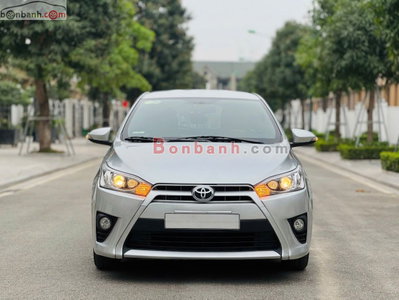 Xe Toyota Yaris 1.3G 2015
