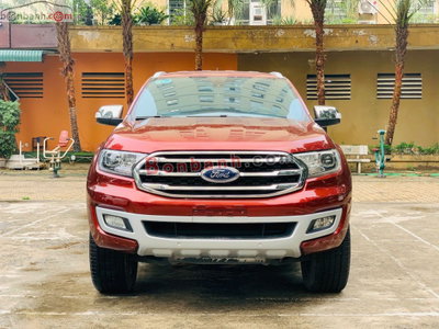 Xe Ford Everest Titanium 2.0L 4x2 AT 2019