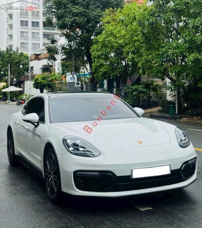 Xe Porsche Panamera 3.0 V6 2017