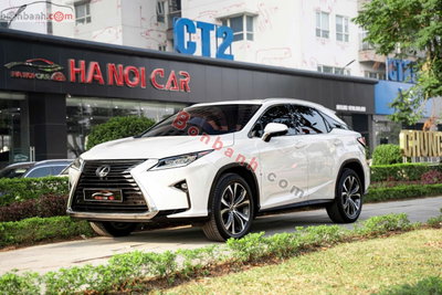 Xe Lexus RX 350 2018