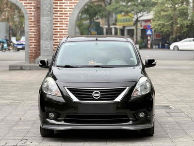 Nissan Sunny 2018 XV Premium S Đen