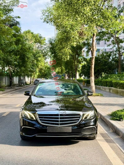 Xe Mercedes Benz E class E200 2018