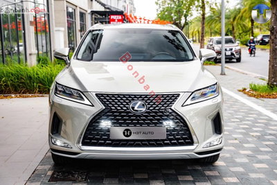Xe Lexus RX 300 2021