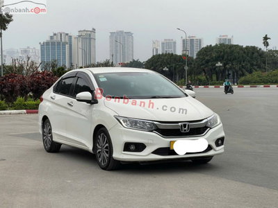 Xe Honda City 1.5 2019
