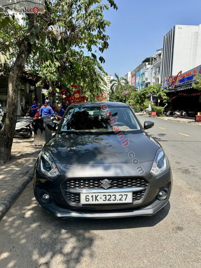 Xe Suzuki Swift GLX 1.2 AT 2023