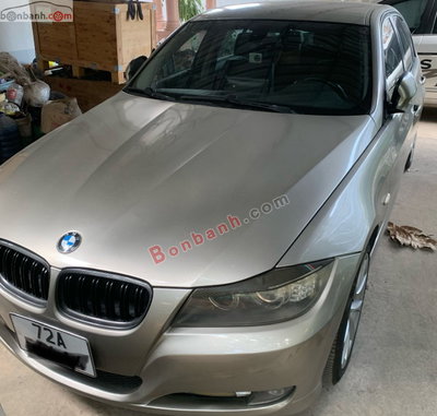 Xe BMW 3 Series 320i 2009