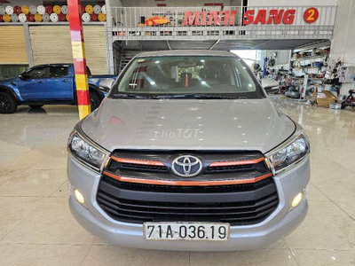 💲 388 Triệu 🚘 INNOVA 2017 Xe Gia Đình 1 Đời Chủ