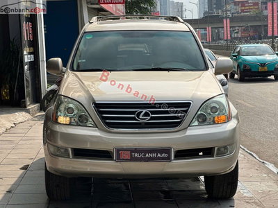 Xe Lexus GX 470 2007